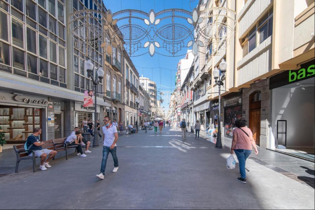 El Balcon De Cano Palmas Center * Las Palmas de Gran Canaria