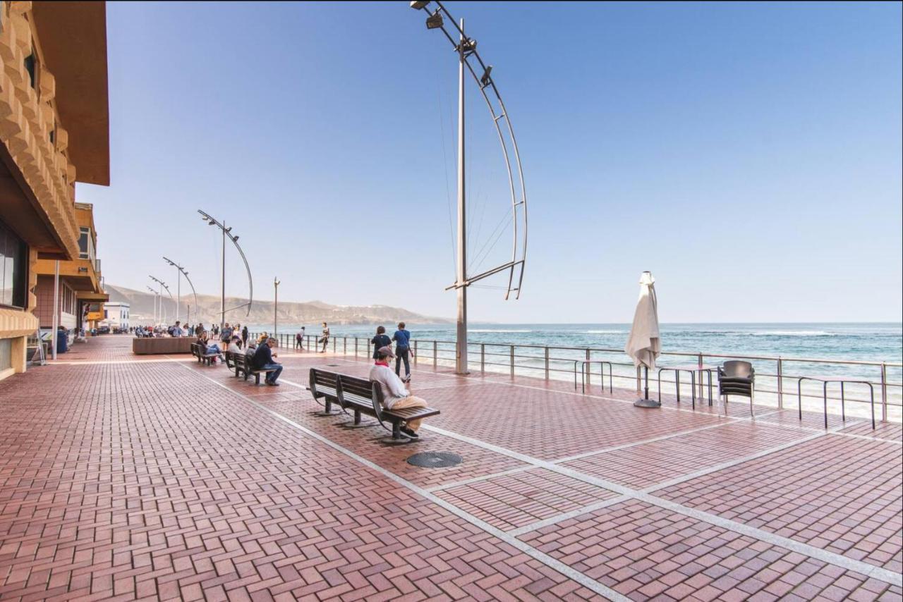 El Balcon De Cano Palmas Center Lägenhet Las Palmas de Gran Canaria